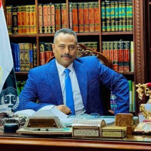 المستشار سيد معوض 2