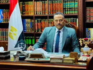 المستشار سيد معوض